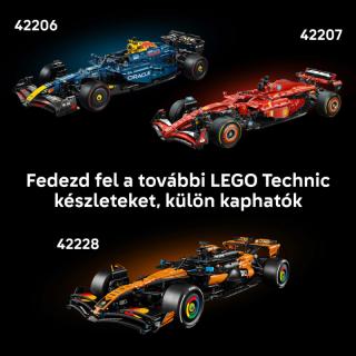 LEGO® Technic - Aston Martin Aramco AMR25 F1® autó (42240)