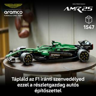 LEGO® Technic - Aston Martin Aramco AMR25 F1® autó (42240)