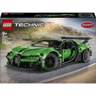LEGO® Technic - Zöld Bugatti Chiron Pur Sport hiperautó (42241)