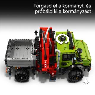 LEGO® Technic - Mercedes-Benz Unimog U 5023 daruval (42242)