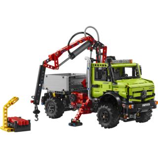 LEGO® Technic - Mercedes-Benz Unimog U 5023 daruval (42242)