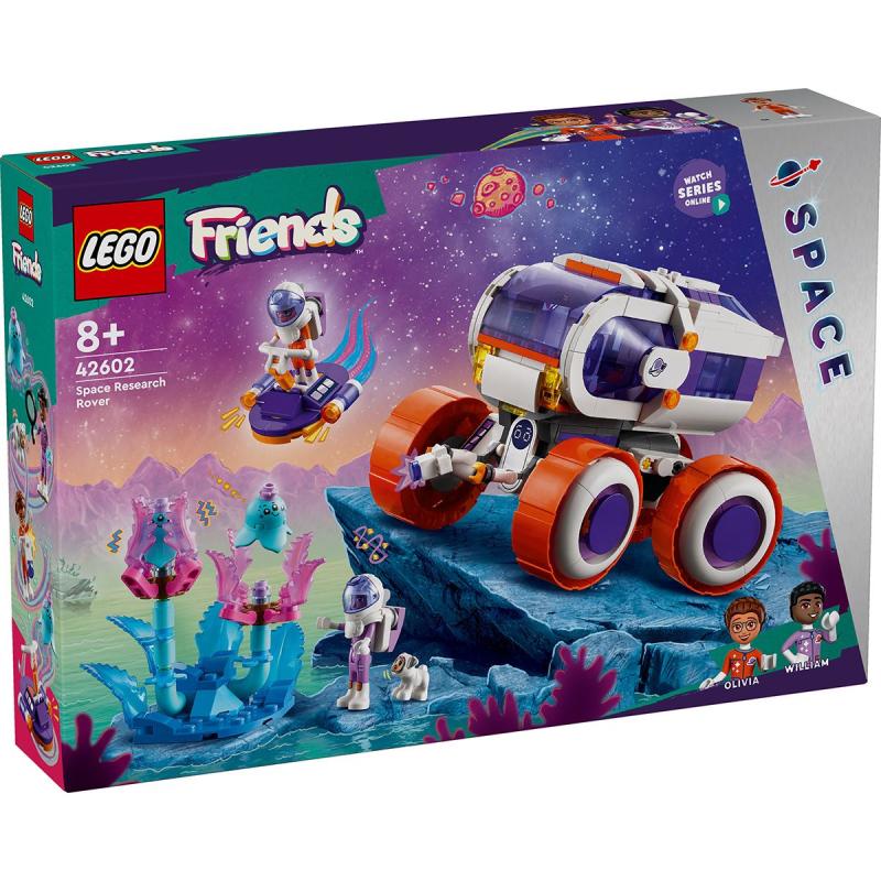 LEGO® Friends - Kutató űrjáró (42602)