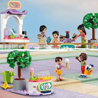 LEGO® Friends - Heartlake City bevásárlóközpont (42604)