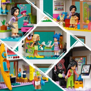 LEGO® Friends - Heartlake City bevásárlóközpont (42604)