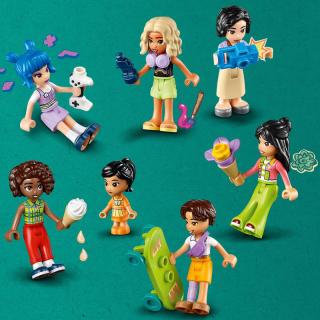 LEGO® Friends - Heartlake City bevásárlóközpont (42604)