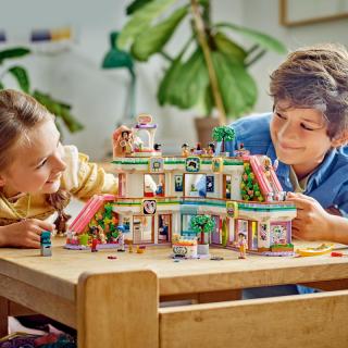 LEGO® Friends - Heartlake City bevásárlóközpont (42604)