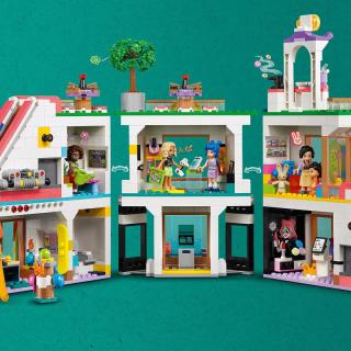 LEGO® Friends - Heartlake City bevásárlóközpont (42604)