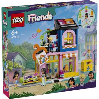 LEGO® Friends - Vintage divatszalon (42614)