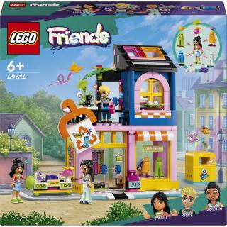LEGO® Friends - Vintage divatszalon (42614)
