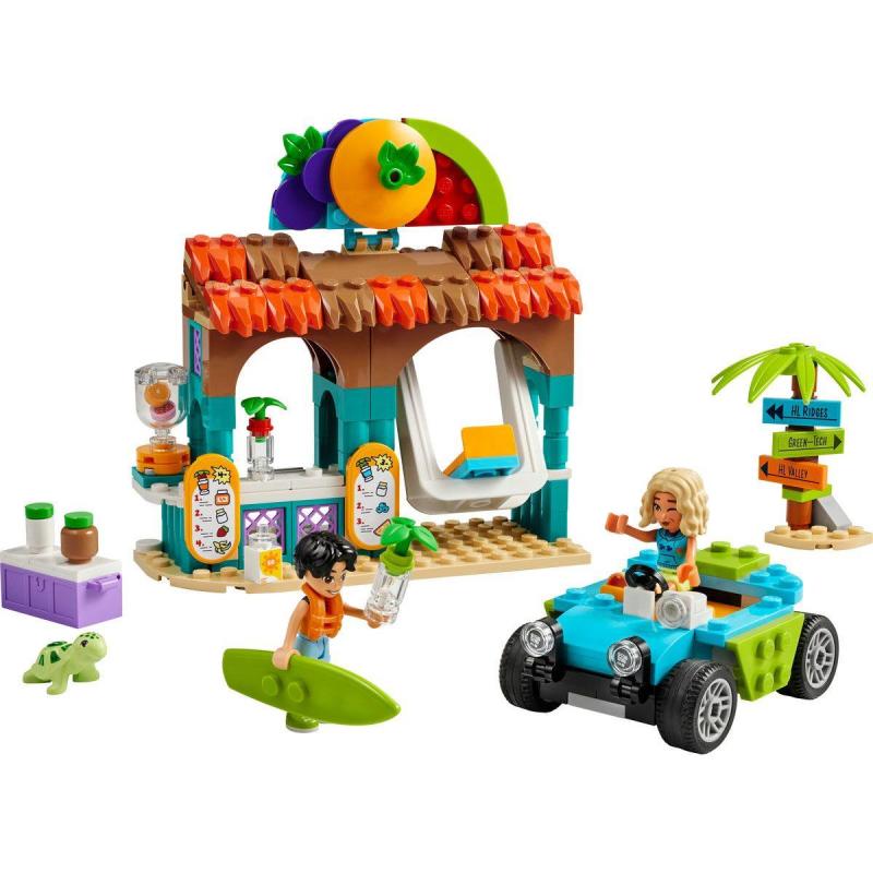 LEGO® Friends - Smoothie stand a strandon (42625)  