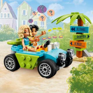 LEGO® Friends - Smoothie stand a strandon (42625)  