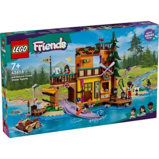 LEGO® Friends - Vízi sportok a kalandtáborban (42626)  