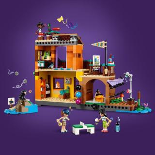 LEGO® Friends - Vízi sportok a kalandtáborban (42626)  