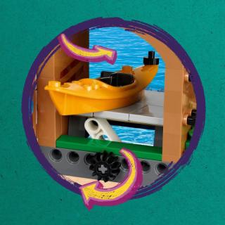 LEGO® Friends - Vízi sportok a kalandtáborban (42626)  