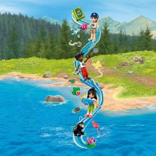 LEGO® Friends - Vízi sportok a kalandtáborban (42626)  