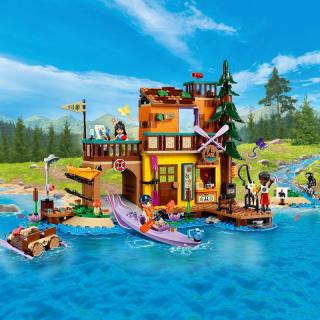 LEGO® Friends - Vízi sportok a kalandtáborban (42626)  
