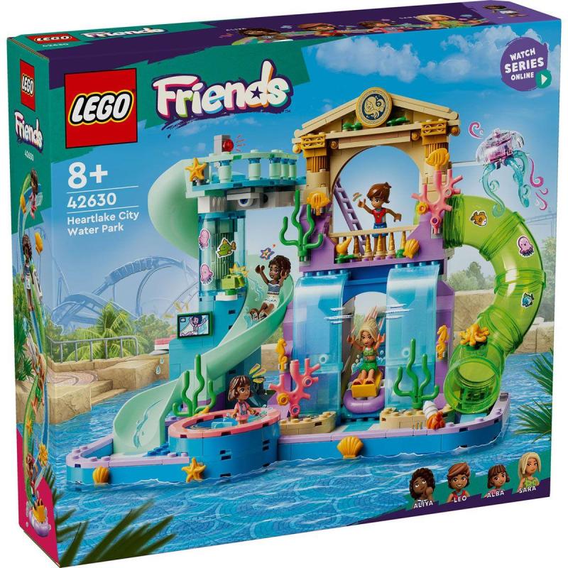 LEGO® Friends - Heartlake City aquapark (42630)  
