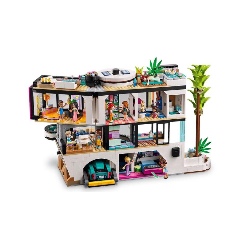 LEGO® Friends - Andrea modern villája (42639)
