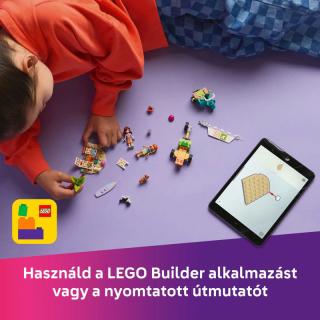 LEGO® Friends - Szörföző kutyák és robogós kalandok (42641)