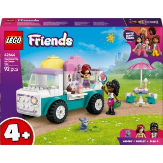 LEGO® Friends - Heartlake City fagylaltos kocsi (42644)