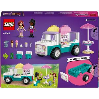 LEGO® Friends - Heartlake City fagylaltos kocsi (42644)
