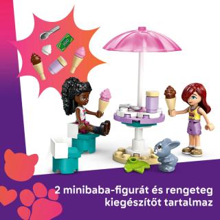 LEGO® Friends - Heartlake City fagylaltos kocsi (42644)