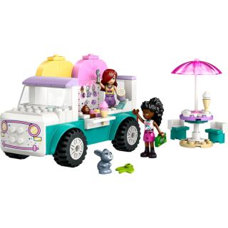 LEGO® Friends - Heartlake City fagylaltos kocsi (42644)