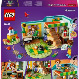 LEGO® Friends - Autumn szobája (42646)