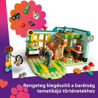 LEGO® Friends - Autumn szobája (42646)