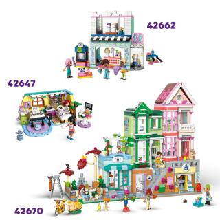 LEGO® Friends - Autumn szobája (42646)