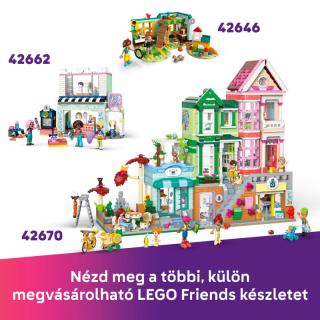 LEGO® Friends - Paisley szobája (42647)