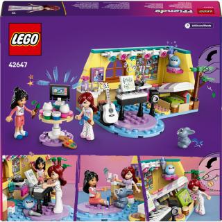 LEGO® Friends - Paisley szobája (42647)
