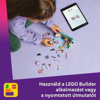 LEGO® Friends - Paisley szobája (42647)