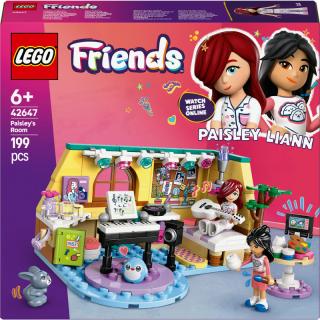 LEGO® Friends - Paisley szobája (42647)