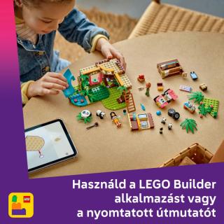 LEGO® Friends - Pandamenedékhely (42648)
