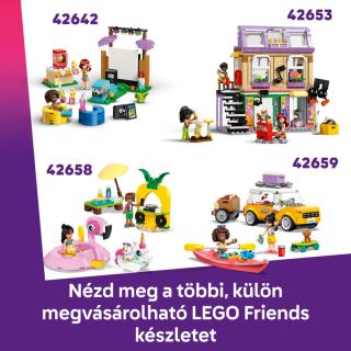 LEGO® Friends - Pandamenedékhely (42648)