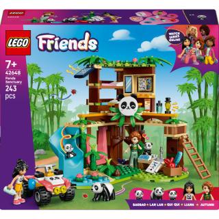 LEGO® Friends - Pandamenedékhely (42648)
