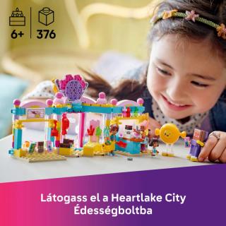 LEGO® Friends - Heartlake City édességbolt (42649)