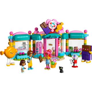 LEGO® Friends - Heartlake City édességbolt (42649)