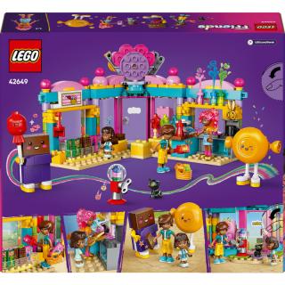 LEGO® Friends - Heartlake City édességbolt (42649)