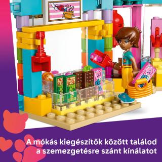 LEGO® Friends - Heartlake City édességbolt (42649)