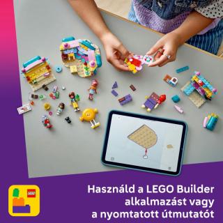LEGO® Friends - Heartlake City édességbolt (42649)