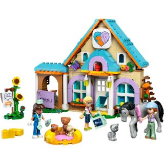 LEGO® Friends - Ló- és állatkórház (42651)