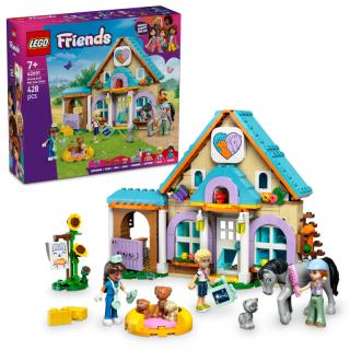 LEGO® Friends - Ló- és állatkórház (42651)