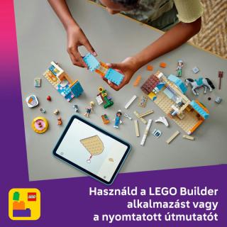 LEGO® Friends - Ló- és állatkórház (42651)