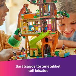LEGO® Friends - Barátság lombház találkahely (42652)