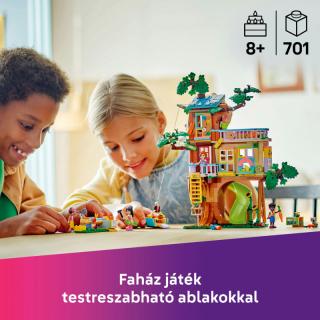 LEGO® Friends - Barátság lombház találkahely (42652)