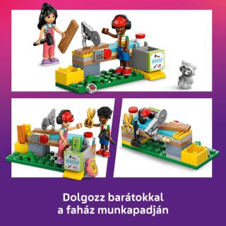 LEGO® Friends - Barátság lombház találkahely (42652)