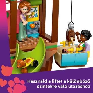 LEGO® Friends - Barátság lombház találkahely (42652)