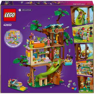 LEGO® Friends - Barátság lombház találkahely (42652)